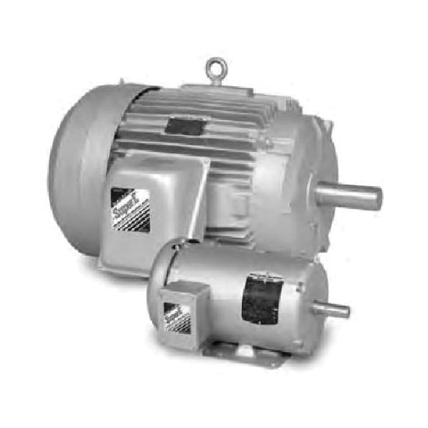 10Hp, 1770Rpm, 3Ph, 60Hz, 215T, 3752M, Tefc, F1, EM3714T-8